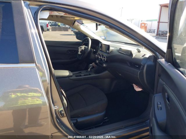 3N1AB8BV2RY308668 Nissan Sentra S Xtronic Cvt