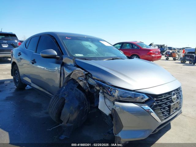 3N1AB8BV2RY308668 Nissan Sentra S Xtronic Cvt