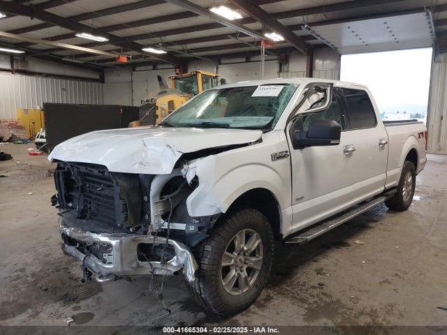 1FTFW1EGXGFB15426 Ford F-150 Xlt