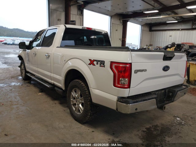 1FTFW1EGXGFB15426 Ford F-150 Xlt