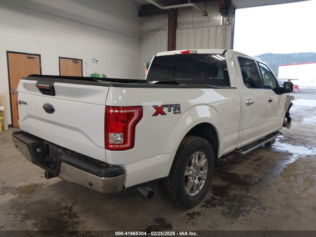 1FTFW1EGXGFB15426 Ford F-150 Xlt