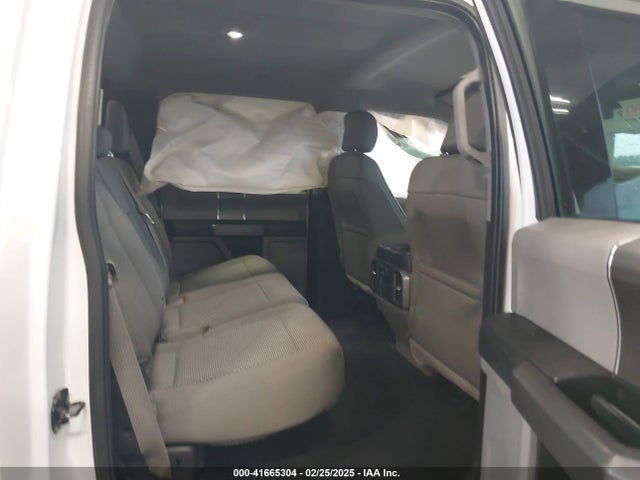 1FTFW1EGXGFB15426 Ford F-150 Xlt