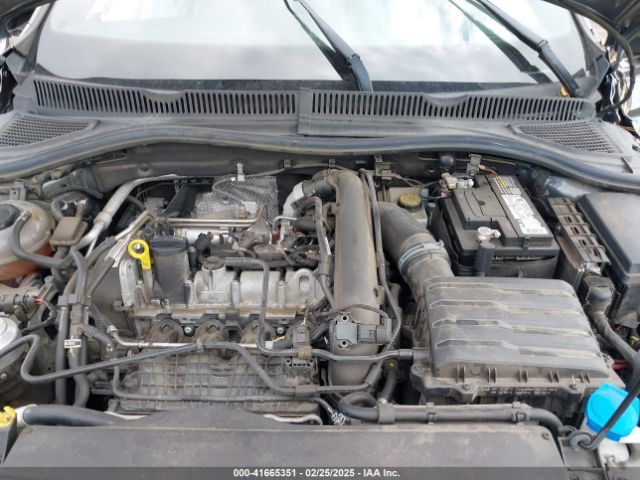 3VWC57BU4KM114877 Volkswagen Jetta 1.4t R-line/1.4t S/1.4t Se