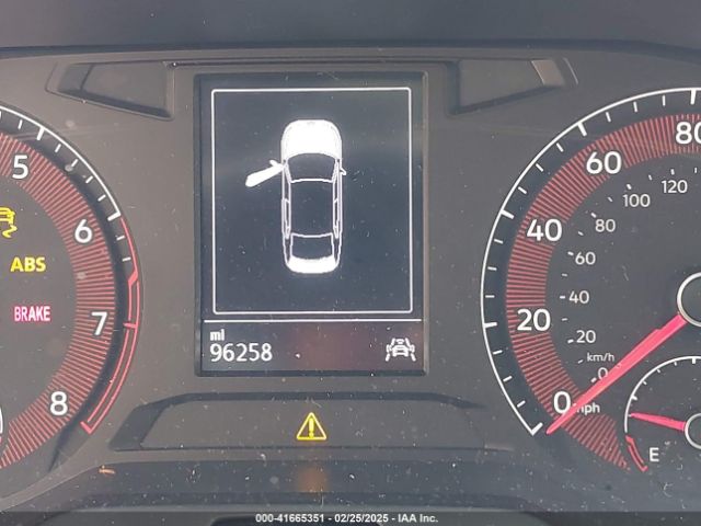 3VWC57BU4KM114877 Volkswagen Jetta 1.4t R-line/1.4t S/1.4t Se