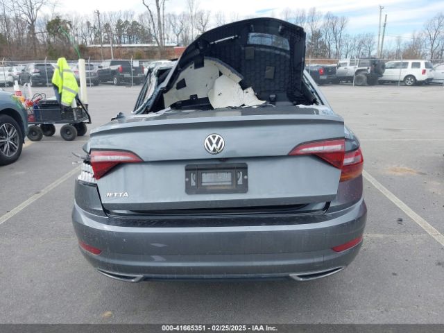 3VWC57BU4KM114877 Volkswagen Jetta 1.4t R-line/1.4t S/1.4t Se