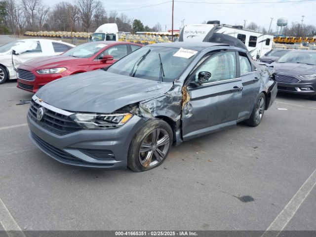 3VWC57BU4KM114877 Volkswagen Jetta 1.4t R-line/1.4t S/1.4t Se