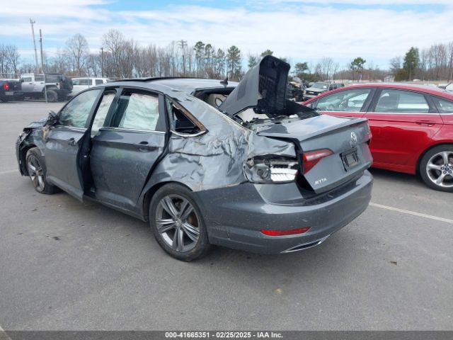 3VWC57BU4KM114877 Volkswagen Jetta 1.4t R-line/1.4t S/1.4t Se