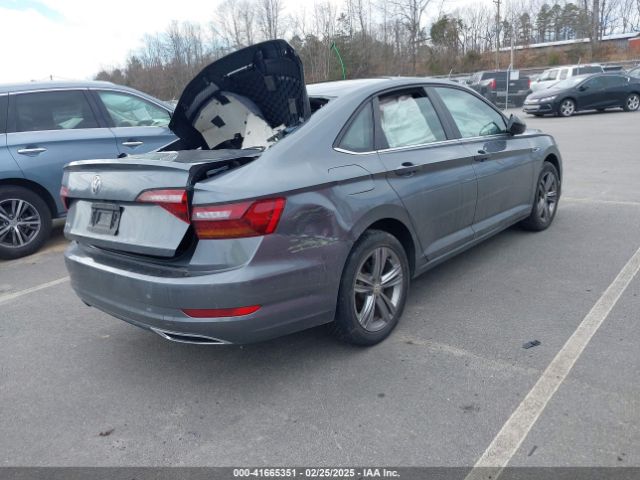 3VWC57BU4KM114877 Volkswagen Jetta 1.4t R-line/1.4t S/1.4t Se