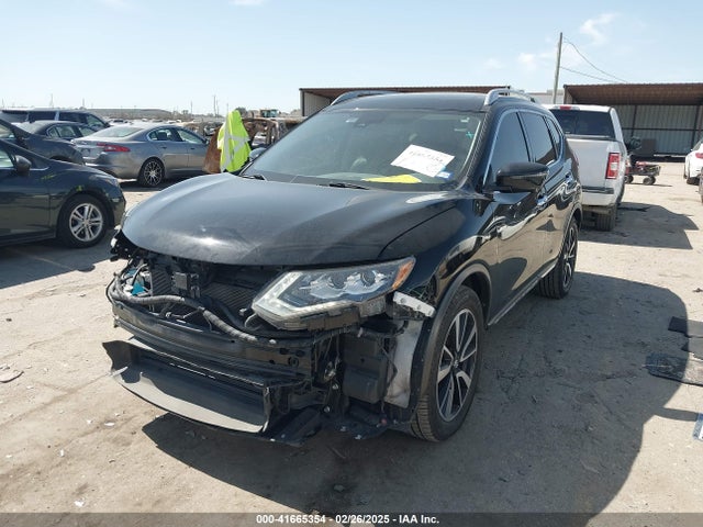 5N1AT2MTXKC813158 Nissan Rogue Sl