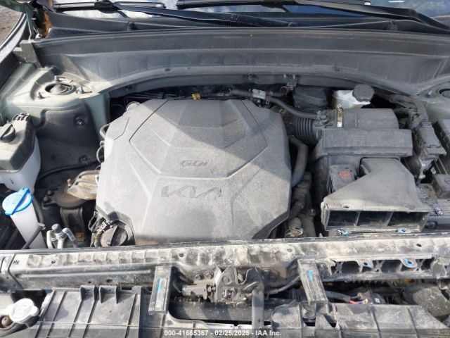 5XYP3DGC8PG338845 KIA Telluride Ex X-line