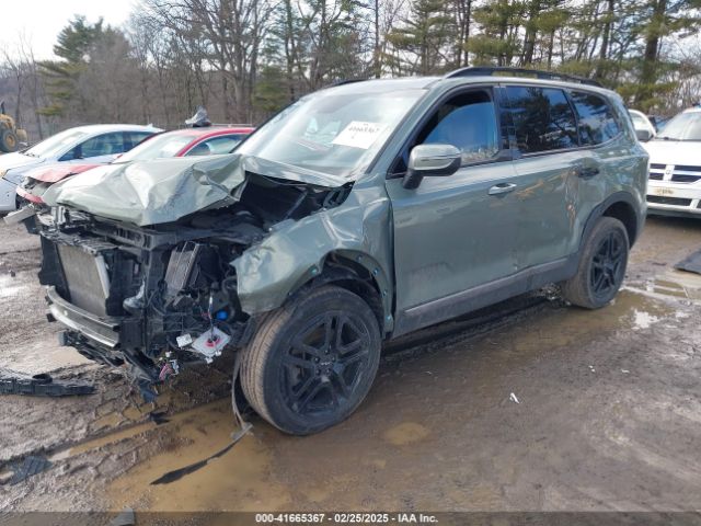 5XYP3DGC8PG338845 KIA Telluride Ex X-line