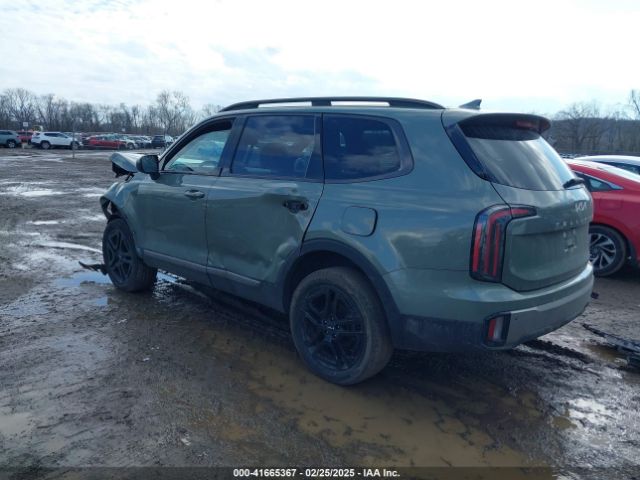 5XYP3DGC8PG338845 KIA Telluride Ex X-line
