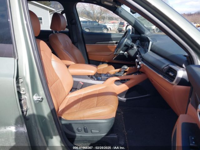 5XYP3DGC8PG338845 KIA Telluride Ex X-line