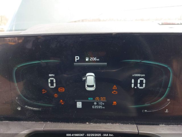 5XYP3DGC8PG338845 KIA Telluride Ex X-line