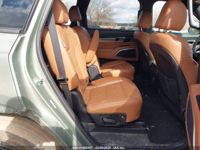 5XYP3DGC8PG338845 KIA Telluride Ex X-line