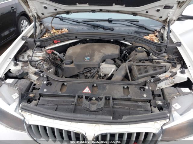 2016 BMW X3 5UXWX9C50G0D74816 Photo 9