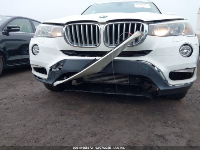 2016 BMW X3 5UXWX9C50G0D74816 Photo 5