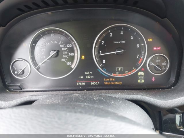 2016 BMW X3 5UXWX9C50G0D74816 Photo 6