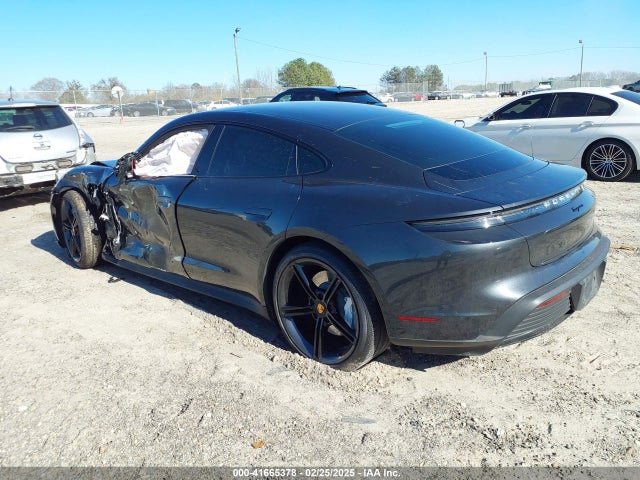 Porsche Taycan 2023 WP0AA2Y12PSA11254 Image 3