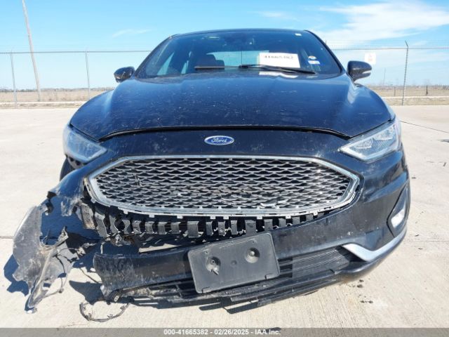 3FA6P0K91LR140148 Ford Fusion Titanium