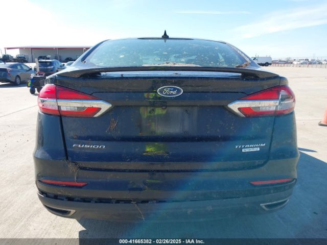 3FA6P0K91LR140148 Ford Fusion Titanium