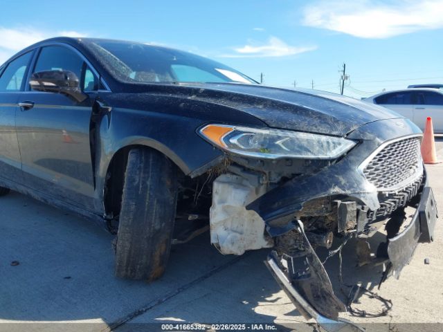 3FA6P0K91LR140148 Ford Fusion Titanium