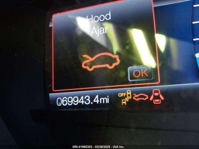 3FA6P0K91LR140148 Ford Fusion Titanium