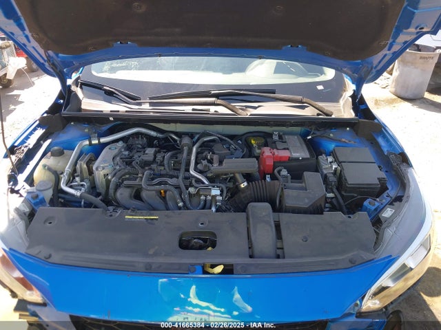 Nissan Sentra Sv Xtronic Cvt 2023 3N1AB8CV4PY257623 Image 10