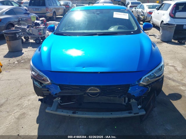 Nissan Sentra Sv Xtronic Cvt 2023 3N1AB8CV4PY257623 Image 12
