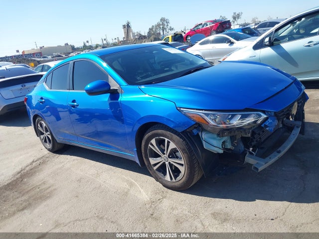 Nissan Sentra Sv Xtronic Cvt 2023 3N1AB8CV4PY257623 Image 13