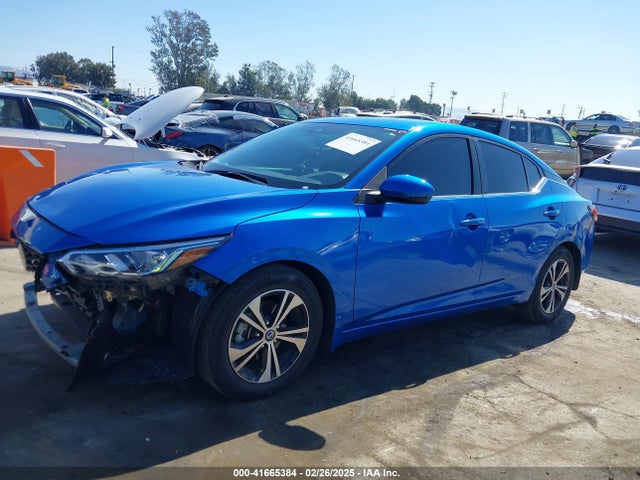 Nissan Sentra Sv Xtronic Cvt 2023 3N1AB8CV4PY257623 Image 14