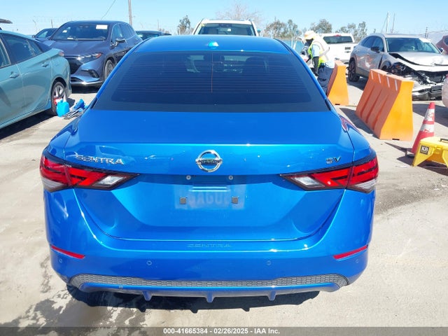 Nissan Sentra Sv Xtronic Cvt 2023 3N1AB8CV4PY257623 Image 16
