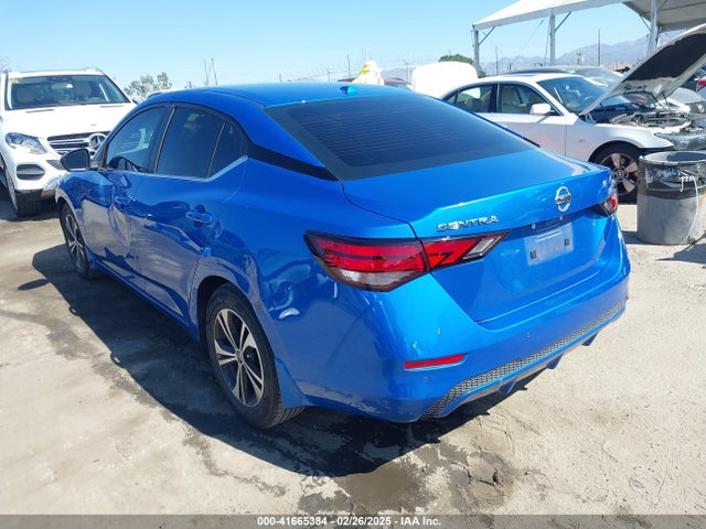 Nissan Sentra Sv Xtronic Cvt 2023 3N1AB8CV4PY257623 Image 3