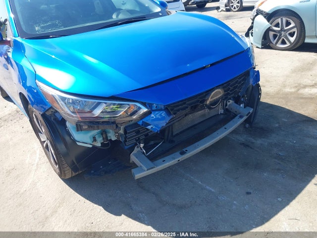 Nissan Sentra Sv Xtronic Cvt 2023 3N1AB8CV4PY257623 Image 6
