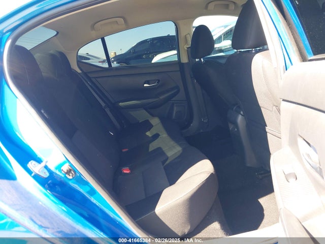 Nissan Sentra Sv Xtronic Cvt 2023 3N1AB8CV4PY257623 Image 8