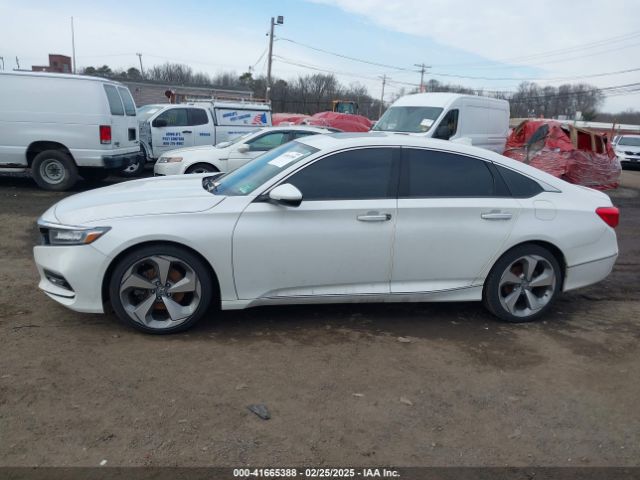 1HGCV1F97JA144152 Honda Accord Touring