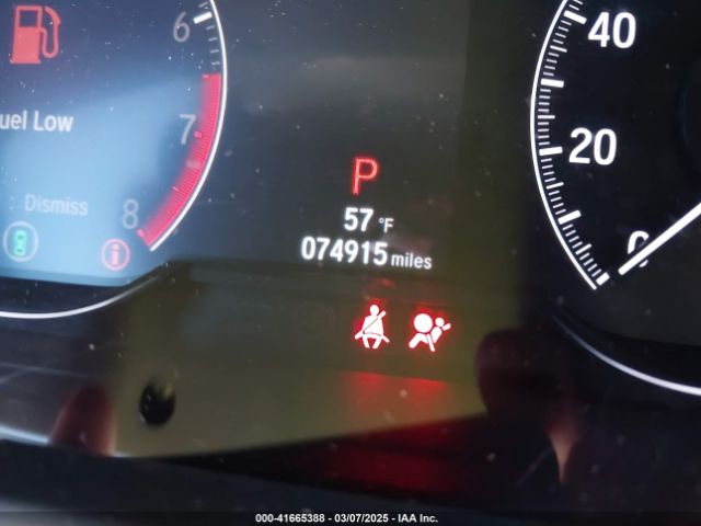 1HGCV1F97JA144152 Honda Accord Touring