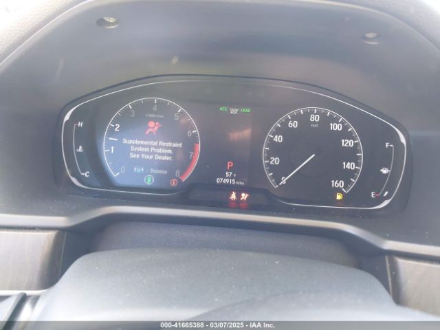 1HGCV1F97JA144152 Honda Accord Touring