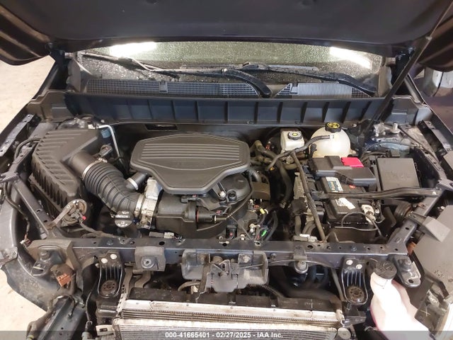 1GKKNSLS9KZ225913 GMC Acadia Sle-2