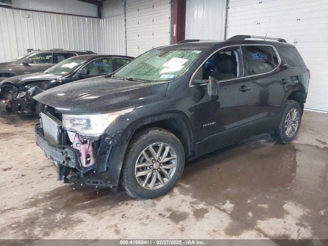 1GKKNSLS9KZ225913 GMC Acadia Sle-2