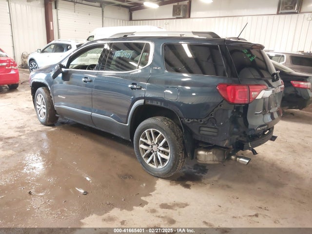 1GKKNSLS9KZ225913 GMC Acadia Sle-2