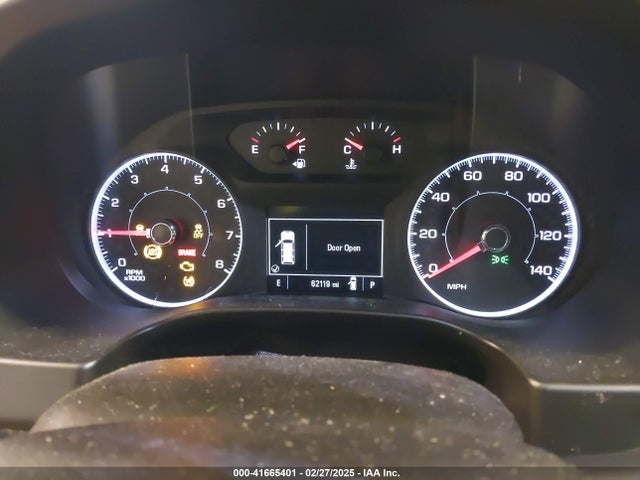 1GKKNSLS9KZ225913 GMC Acadia Sle-2