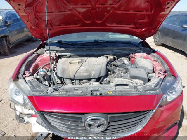 JM1GJ1V59G1410094 Mazda Mazda6 I Touring