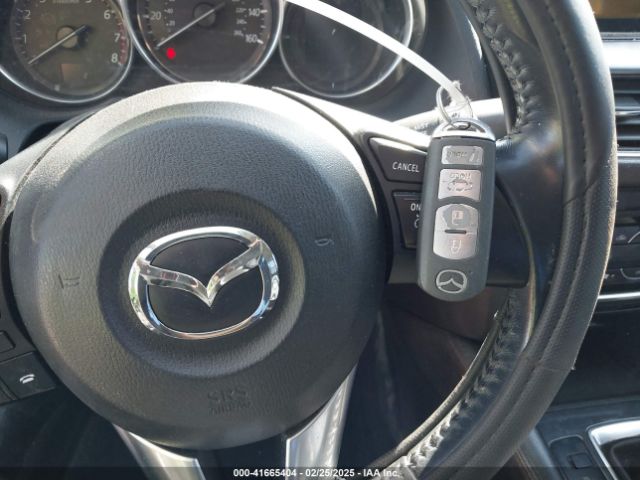 JM1GJ1V59G1410094 Mazda Mazda6 I Touring