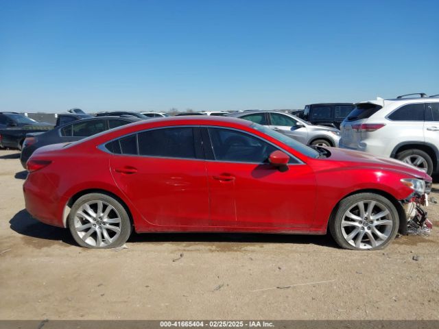 JM1GJ1V59G1410094 Mazda Mazda6 I Touring