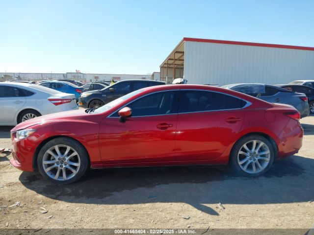 JM1GJ1V59G1410094 Mazda Mazda6 I Touring