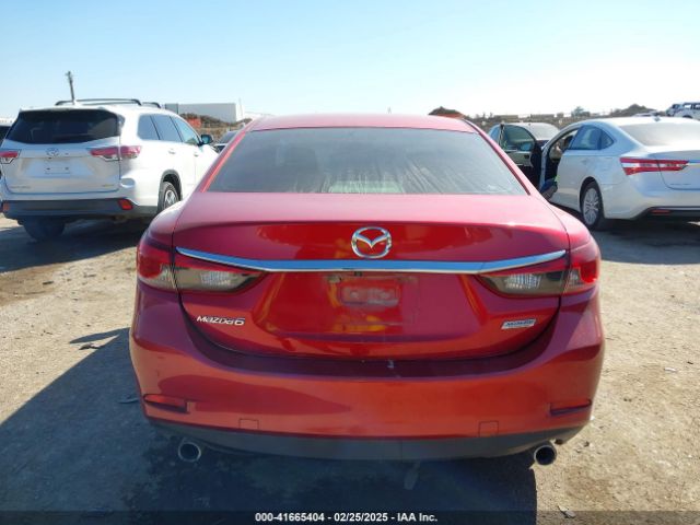 JM1GJ1V59G1410094 Mazda Mazda6 I Touring