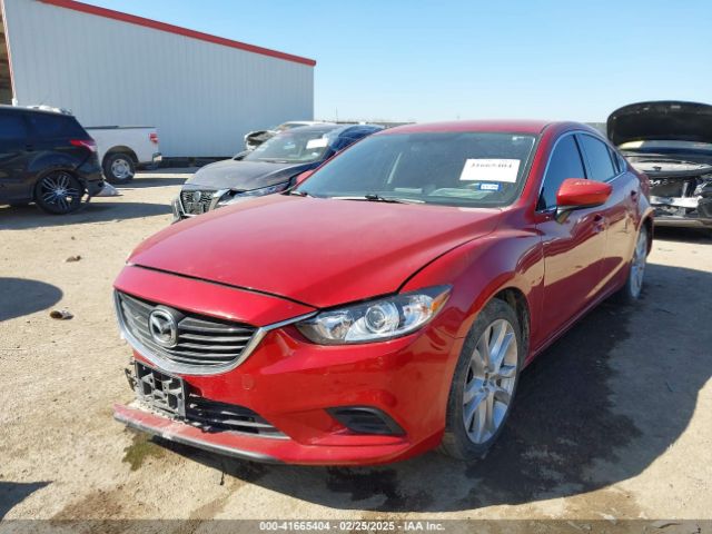 JM1GJ1V59G1410094 Mazda Mazda6 I Touring