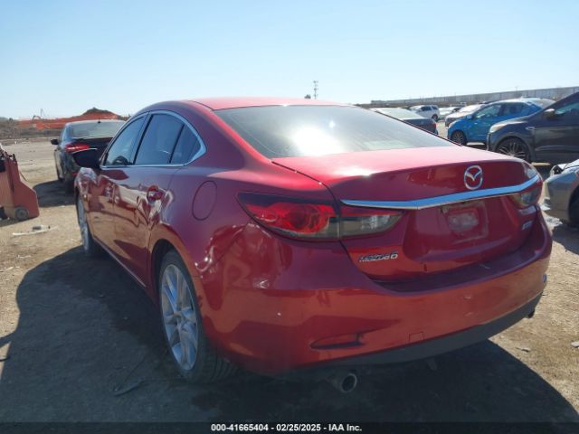 JM1GJ1V59G1410094 Mazda Mazda6 I Touring