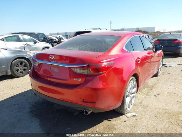 JM1GJ1V59G1410094 Mazda Mazda6 I Touring